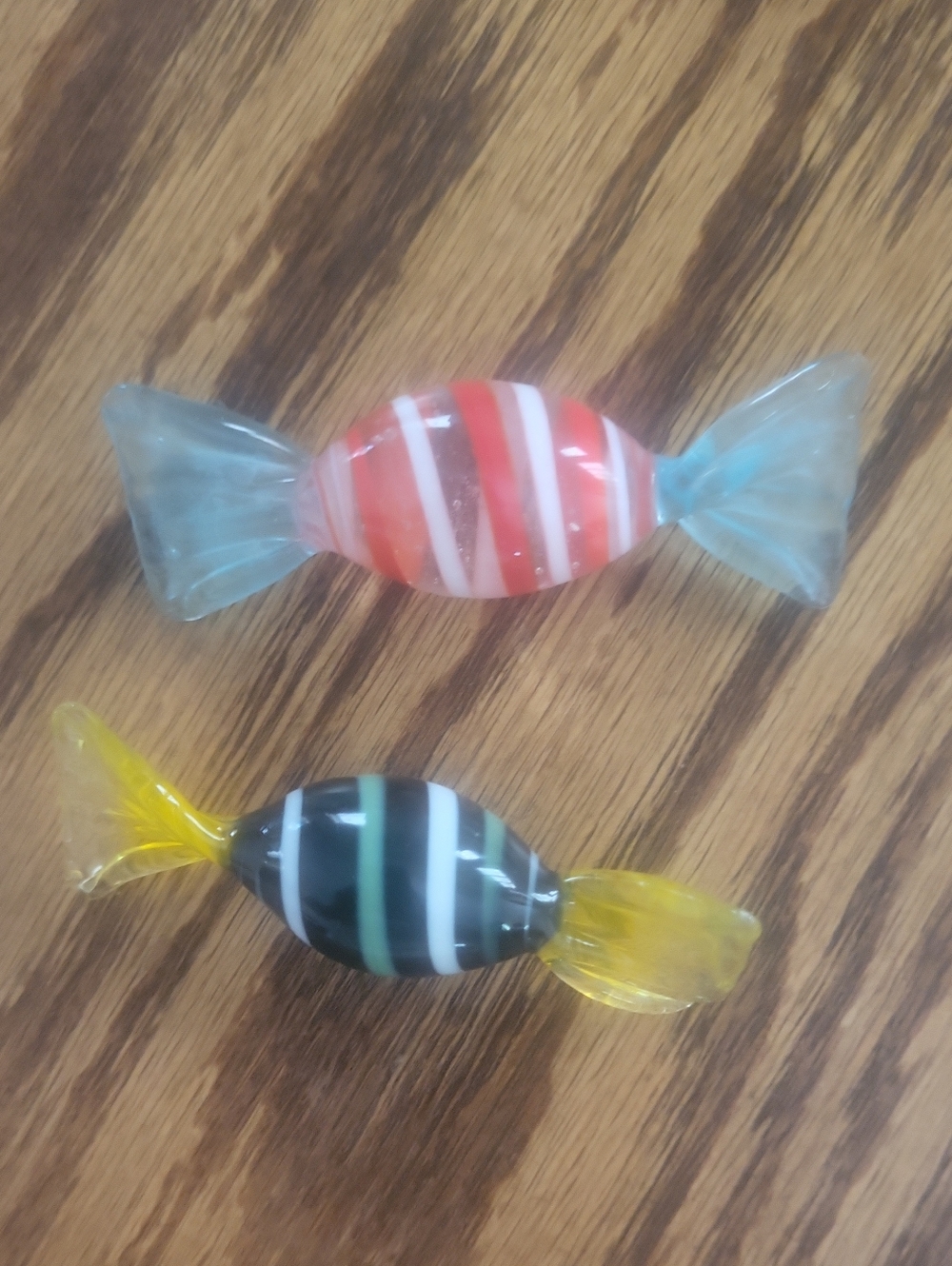 Italian Glass Candy
